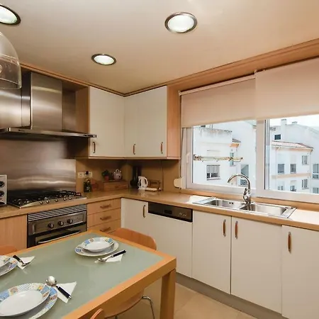 Apartment Bella Vista Luxury *