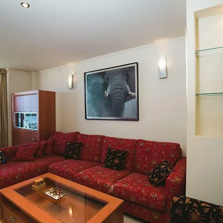 Bella Vista Luxury Апартаменты Торремолинос