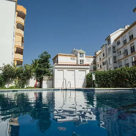Appartement Bella Vista Luxury Torremolinos