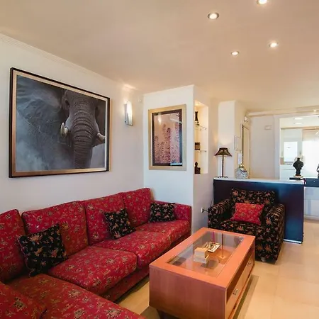 Appartement Bella Vista Luxury