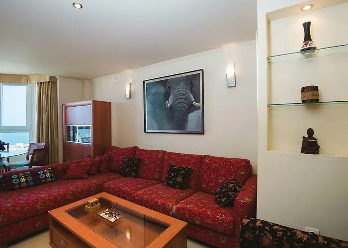 Bella Vista Luxury Apartmán Torremolinos