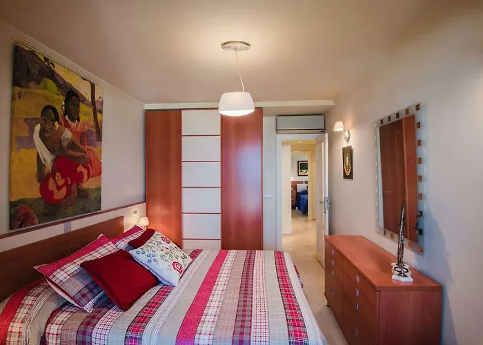 Apartmán Bella Vista Luxury *
