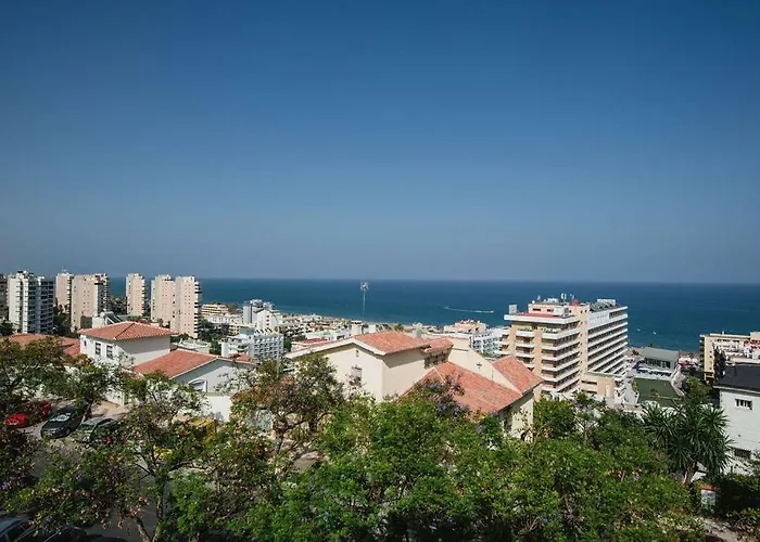 Apartmán Bella Vista Luxury Torremolinos