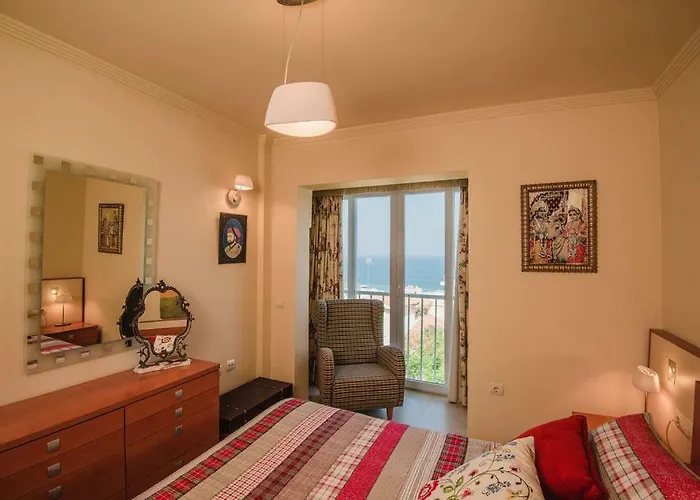 Apartmán Bella Vista Luxury Torremolinos