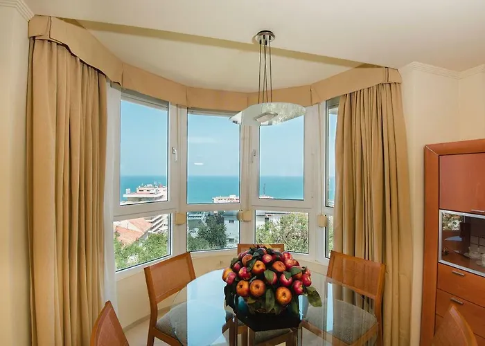 Bella Vista Luxury Apartmán