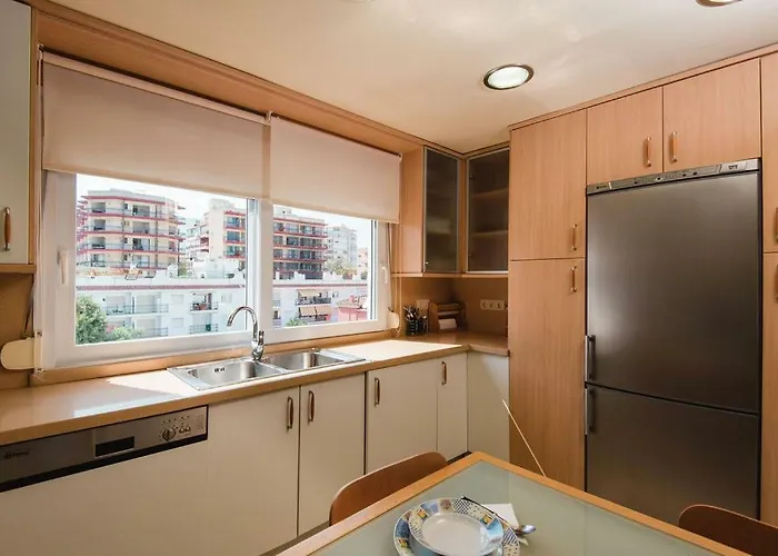 Apartmán Bella Vista Luxury Torremolinos