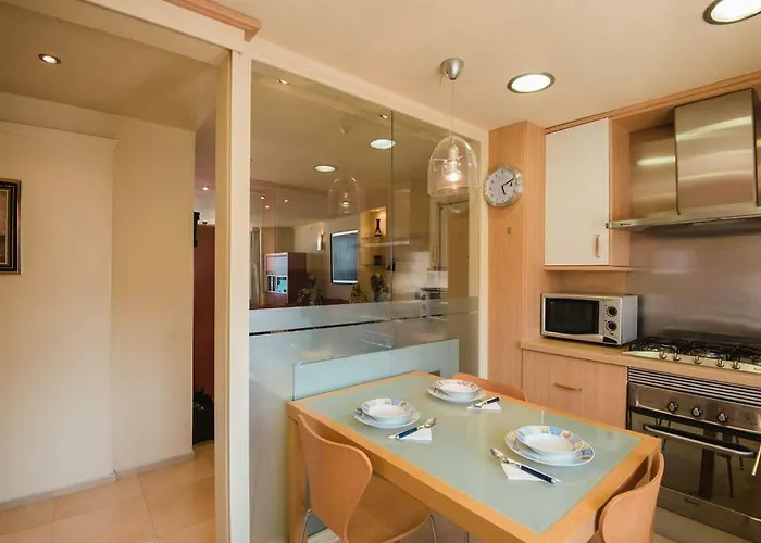 Bella Vista Luxury Apartmán Torremolinos