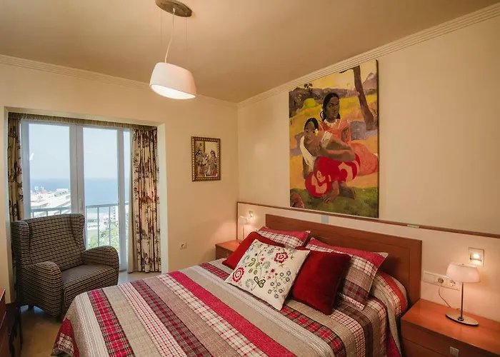 Apartmán Bella Vista Luxury *