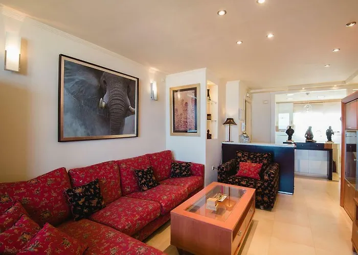 Apartmán Bella Vista Luxury